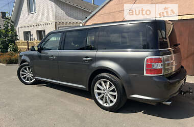 Внедорожник / Кроссовер Ford Flex 2019 в 