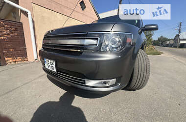 Внедорожник / Кроссовер Ford Flex 2019 в 