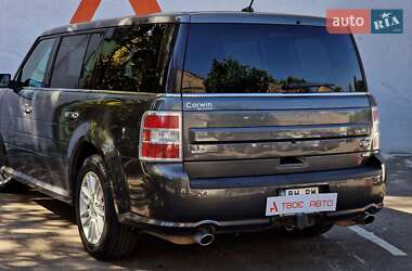 Внедорожник / Кроссовер Ford Flex 2017 в 