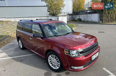 Позашляховик / Кросовер Ford Flex 2019 в Києві