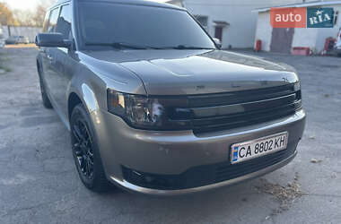 Позашляховик / Кросовер Ford Flex 2014 в Умані