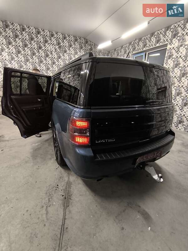 Внедорожник / Кроссовер Ford Flex 2016 в Ровно