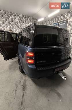 Внедорожник / Кроссовер Ford Flex 2016 в 