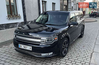 Позашляховик / Кросовер Ford Flex 2015 в Бродах