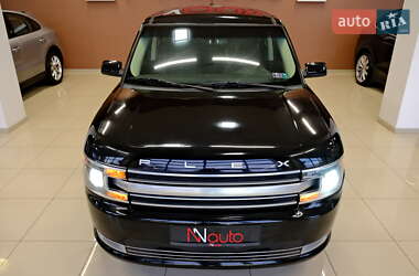 Внедорожник / Кроссовер Ford Flex 2017 в 