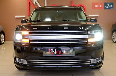 Внедорожник / Кроссовер Ford Flex 2017 в 