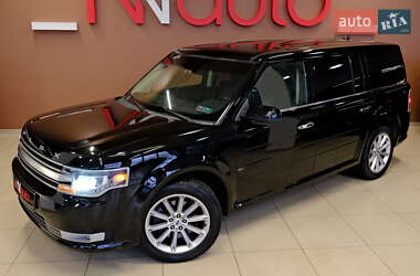 Внедорожник / Кроссовер Ford Flex 2017 в 