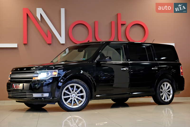 Внедорожник / Кроссовер Ford Flex 2017 в 