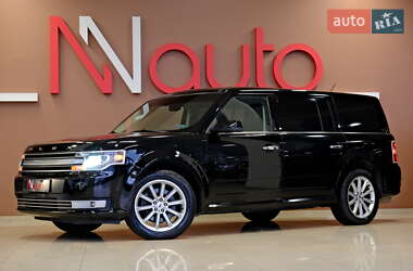Внедорожник / Кроссовер Ford Flex 2017 в 