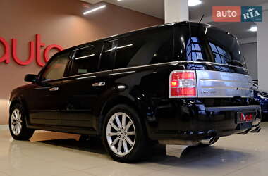 Внедорожник / Кроссовер Ford Flex 2017 в 