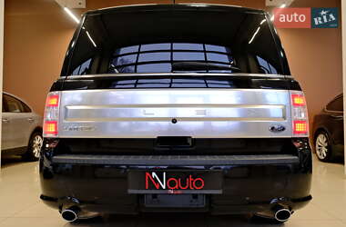 Внедорожник / Кроссовер Ford Flex 2017 в 