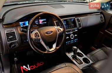 Внедорожник / Кроссовер Ford Flex 2017 в 