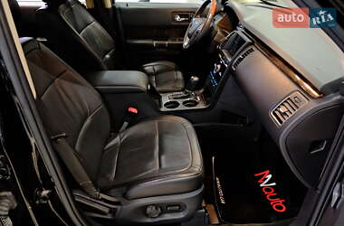 Внедорожник / Кроссовер Ford Flex 2017 в 