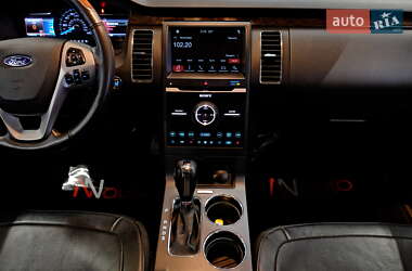Внедорожник / Кроссовер Ford Flex 2017 в 