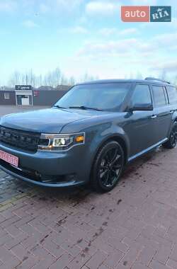 Внедорожник / Кроссовер Ford Flex 2016 в 