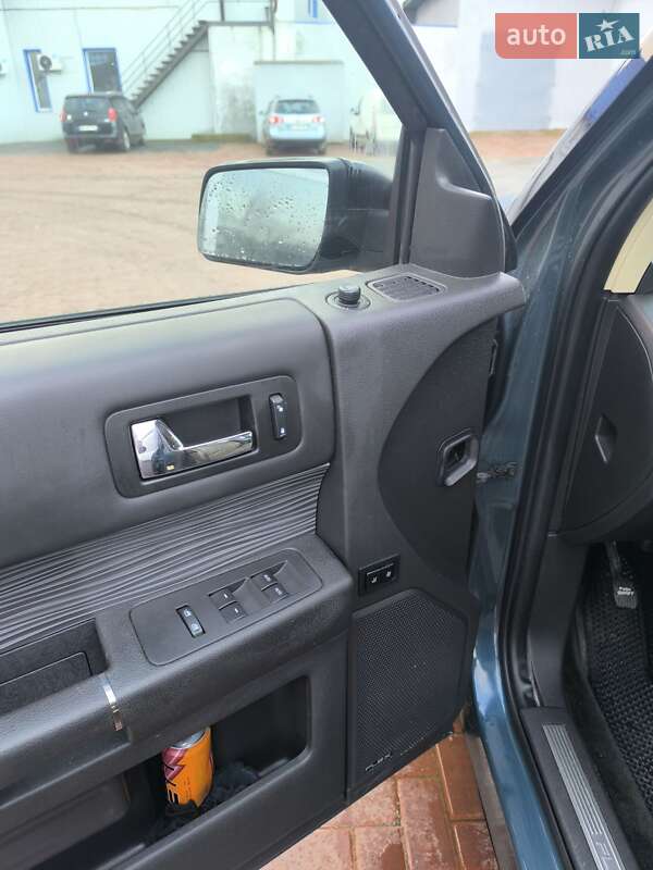 Внедорожник / Кроссовер Ford Flex 2016 в Ровно