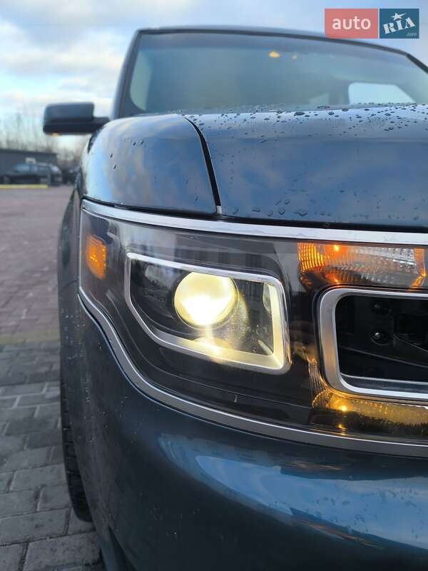Внедорожник / Кроссовер Ford Flex 2016 в Ровно