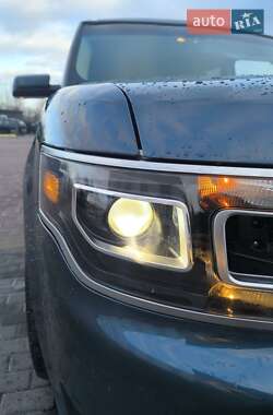 Внедорожник / Кроссовер Ford Flex 2016 в 