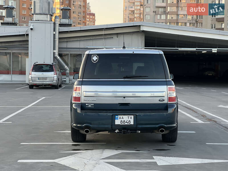 Внедорожник / Кроссовер Ford Flex 2016 в Киеве фото 14 Внедорожник / Кроссовер Ford Flex 2016 в Киеве