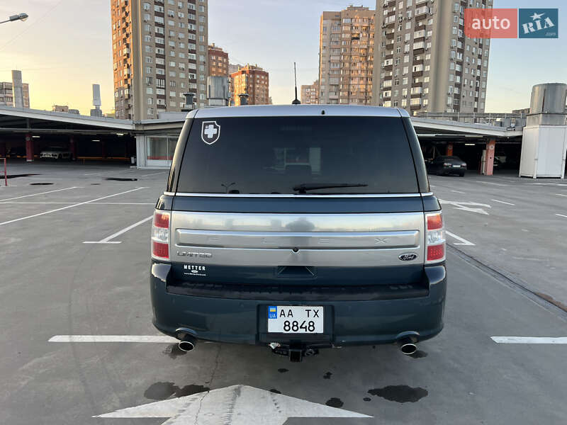 Внедорожник / Кроссовер Ford Flex 2016 в Киеве фото 24 Внедорожник / Кроссовер Ford Flex 2016 в Киеве