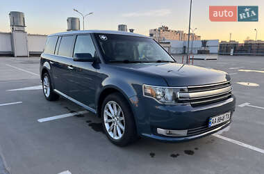 Внедорожник / Кроссовер Ford Flex 2016 в 
