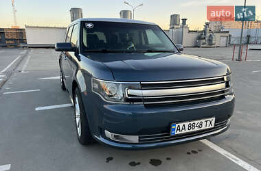 Внедорожник / Кроссовер Ford Flex 2016 в 