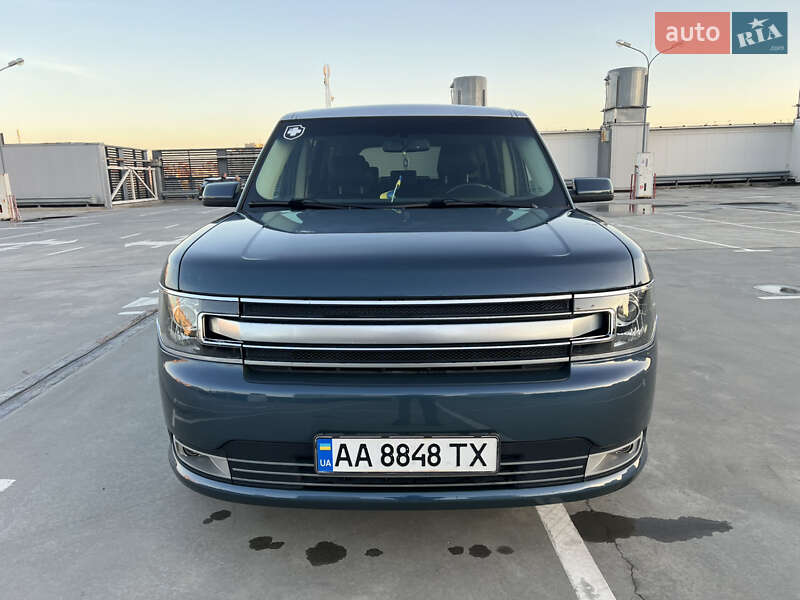 Внедорожник / Кроссовер Ford Flex 2016 в Киеве фото 32 Внедорожник / Кроссовер Ford Flex 2016 в Киеве