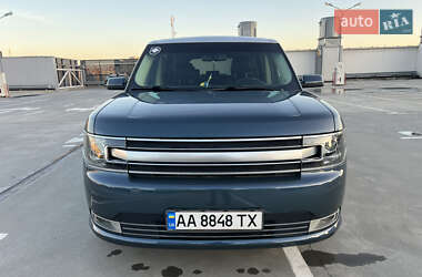 Внедорожник / Кроссовер Ford Flex 2016 в 