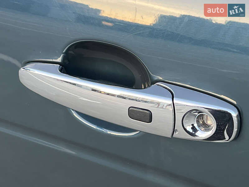 Внедорожник / Кроссовер Ford Flex 2016 в Киеве фото 41 Внедорожник / Кроссовер Ford Flex 2016 в Киеве