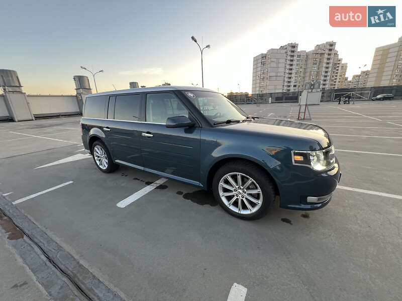 Внедорожник / Кроссовер Ford Flex 2016 в Киеве фото 43 Внедорожник / Кроссовер Ford Flex 2016 в Киеве