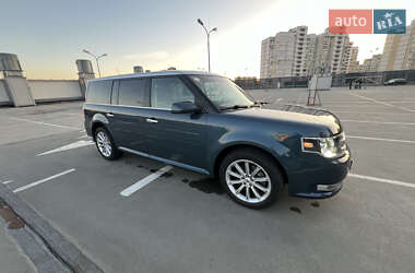 Внедорожник / Кроссовер Ford Flex 2016 в 