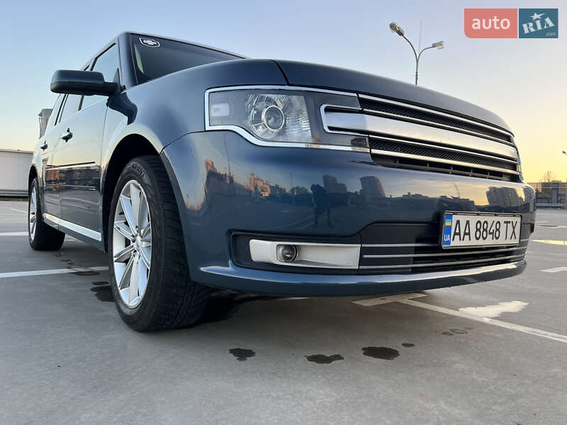 Внедорожник / Кроссовер Ford Flex 2016 в Киеве фото 46 Внедорожник / Кроссовер Ford Flex 2016 в Киеве