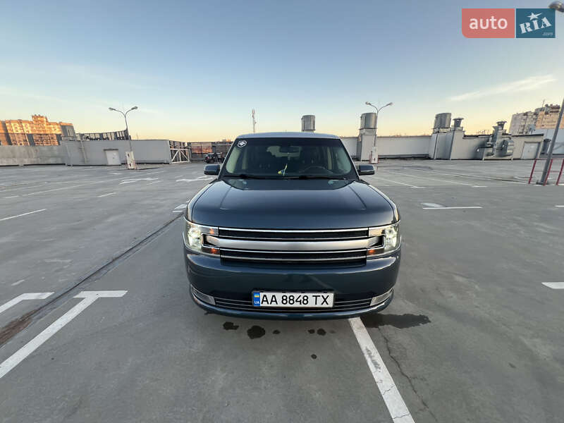 Внедорожник / Кроссовер Ford Flex 2016 в Киеве фото 48 Внедорожник / Кроссовер Ford Flex 2016 в Киеве