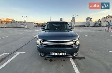 Внедорожник / Кроссовер Ford Flex 2016 в 