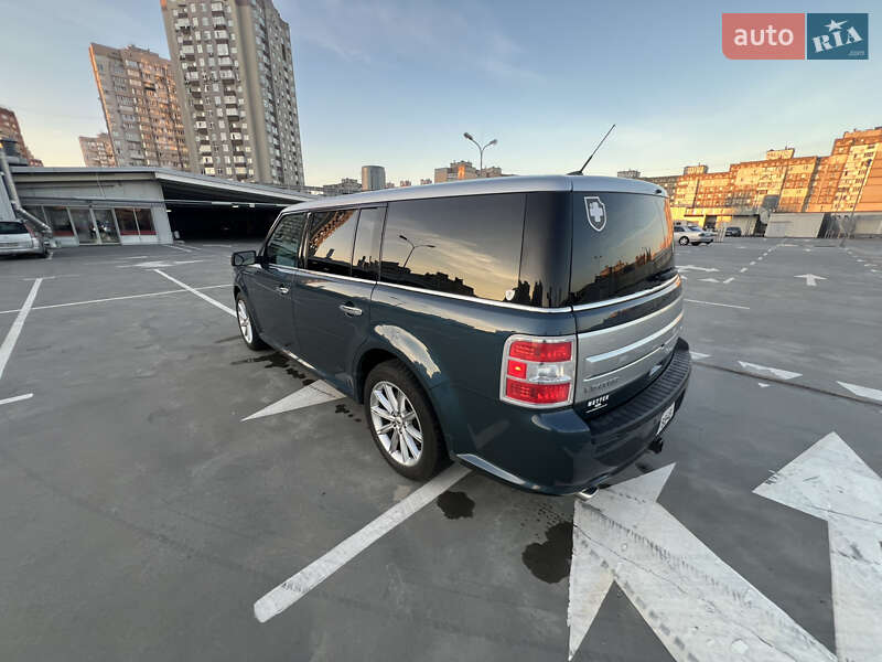Внедорожник / Кроссовер Ford Flex 2016 в Киеве фото 56 Внедорожник / Кроссовер Ford Flex 2016 в Киеве