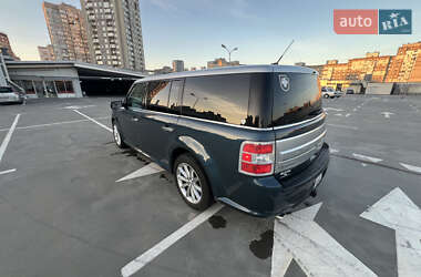 Внедорожник / Кроссовер Ford Flex 2016 в 