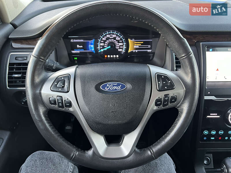 Внедорожник / Кроссовер Ford Flex 2016 в Киеве фото 85 Внедорожник / Кроссовер Ford Flex 2016 в Киеве