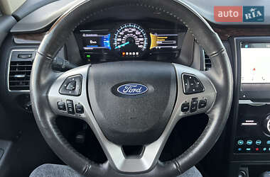 Внедорожник / Кроссовер Ford Flex 2016 в 