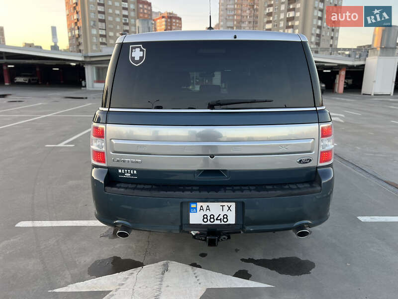 Внедорожник / Кроссовер Ford Flex 2016 в Киеве фото 102 Внедорожник / Кроссовер Ford Flex 2016 в Киеве