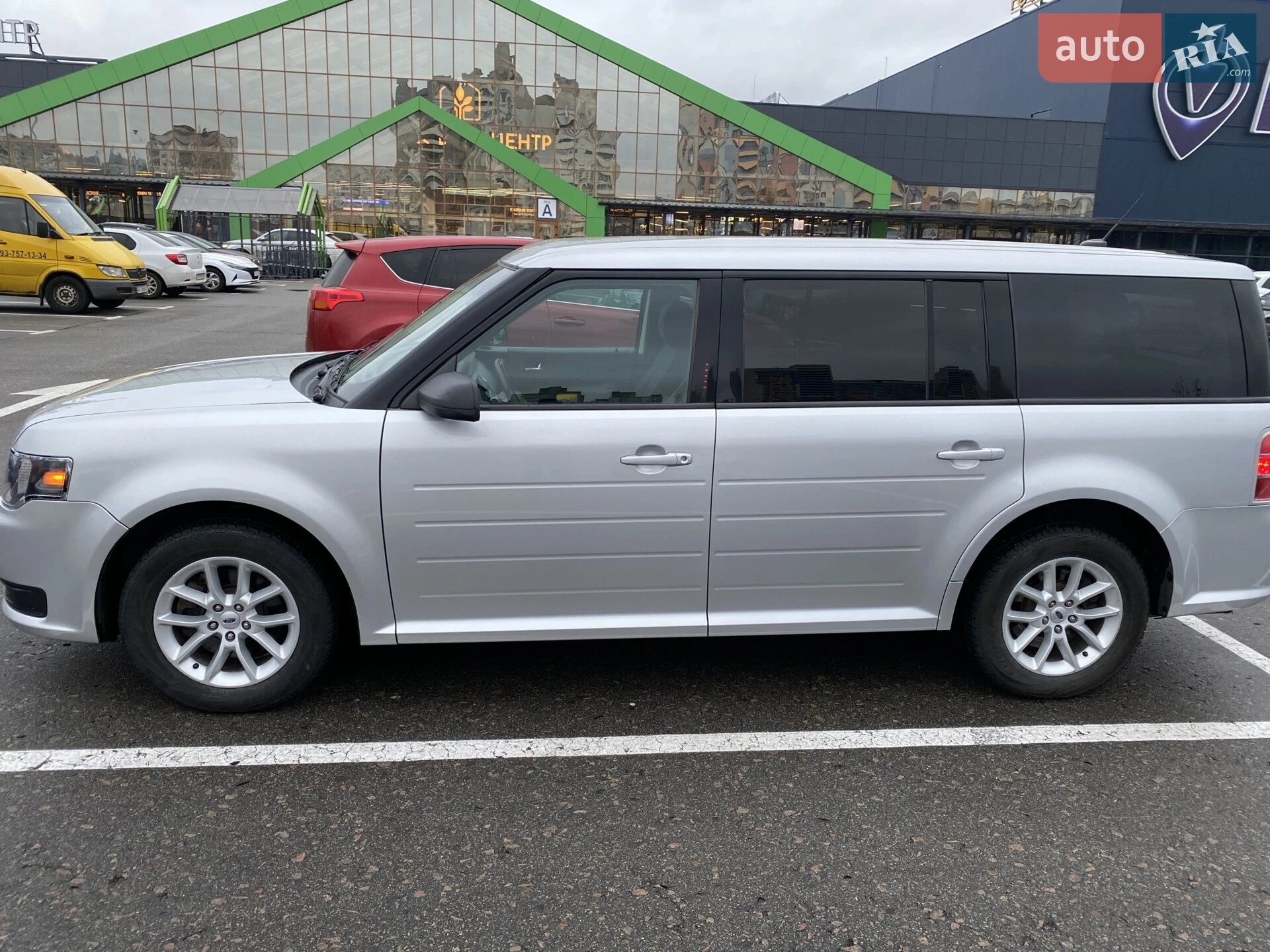 2016 Ford Flex - мініатюра 2
