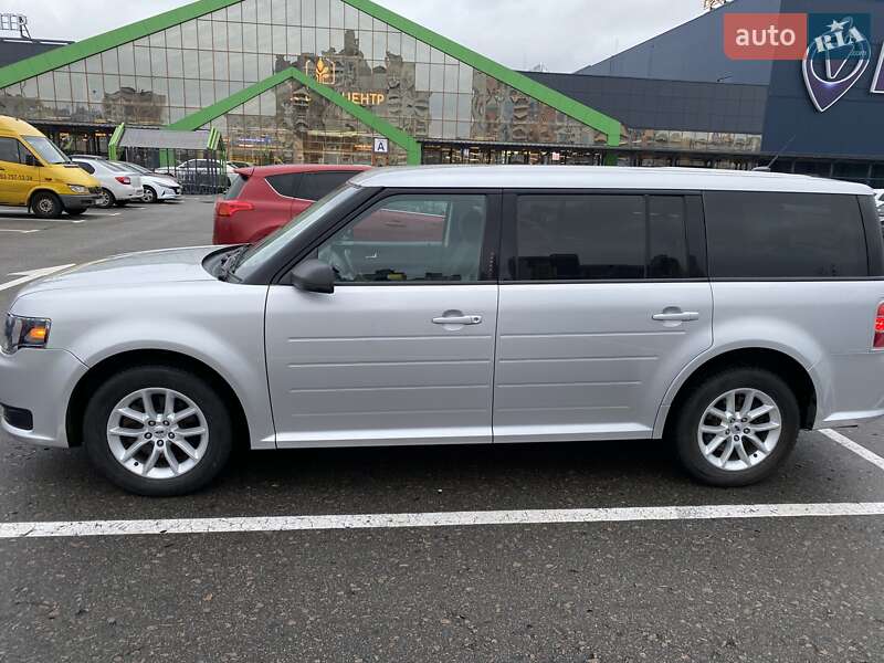Позашляховик / Кросовер Ford Flex 2016 в Києві