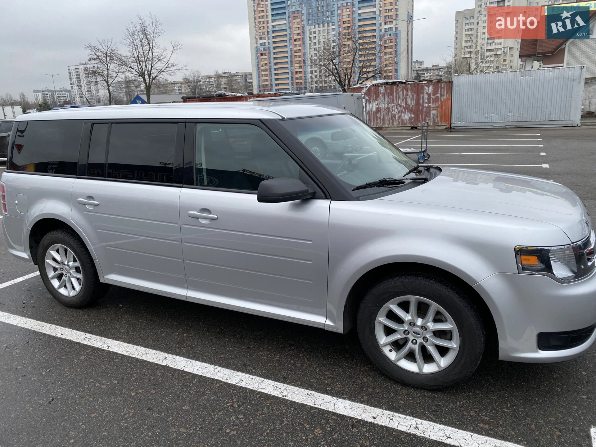 2016 Ford Flex - мініатюра 3