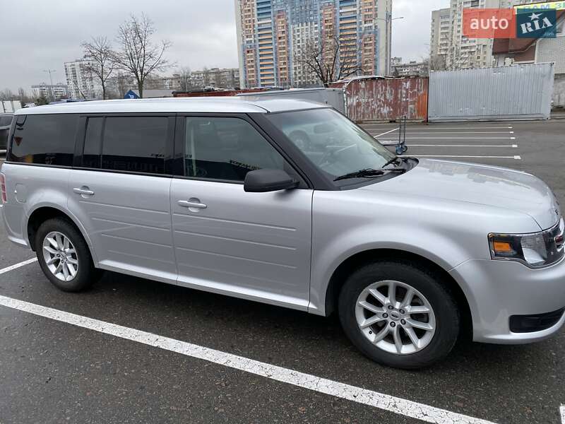 Позашляховик / Кросовер Ford Flex 2016 в Києві фото 3 Позашляховик / Кросовер Ford Flex 2016 в Києві
