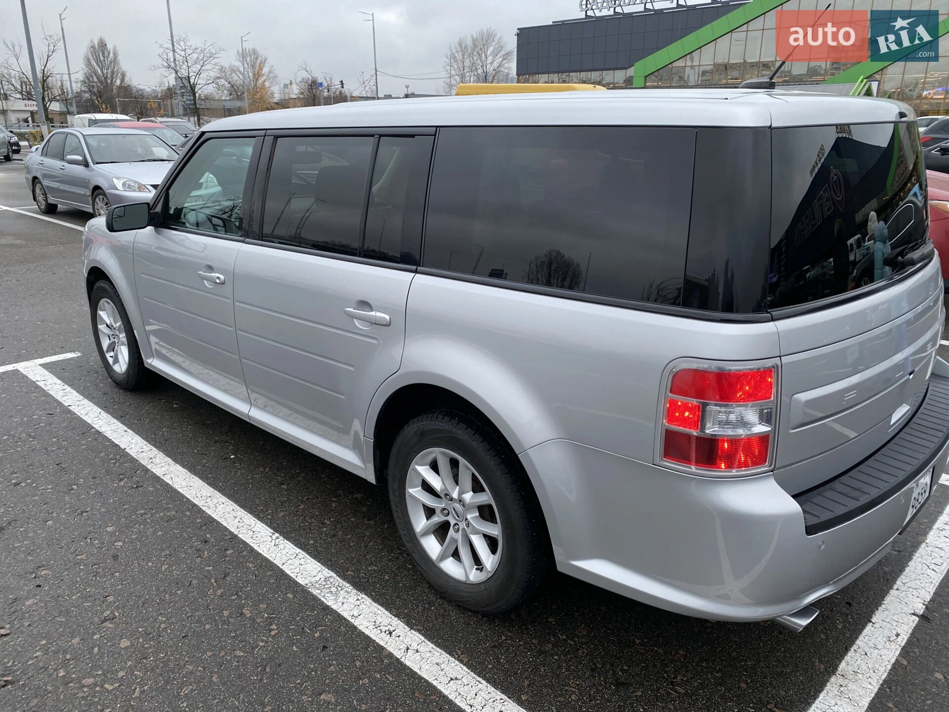 2016 Ford Flex - мініатюра 4