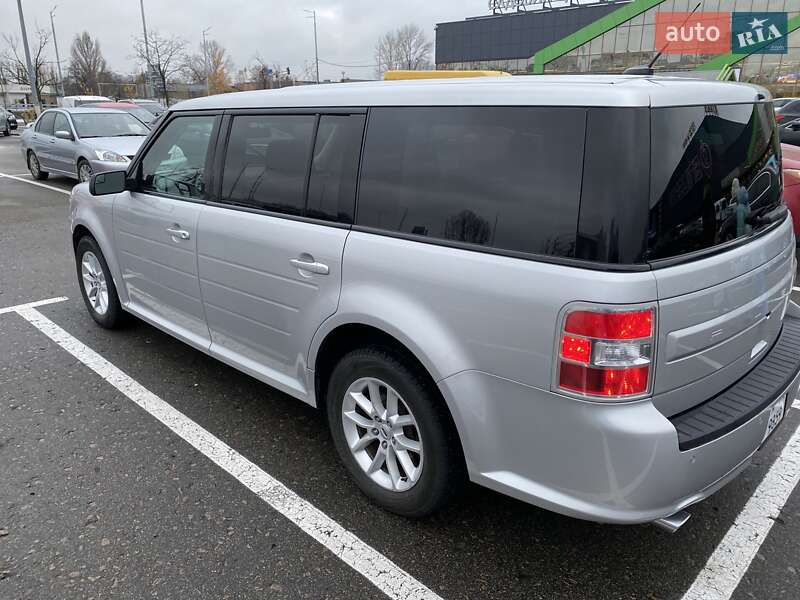 Позашляховик / Кросовер Ford Flex 2016 в Києві