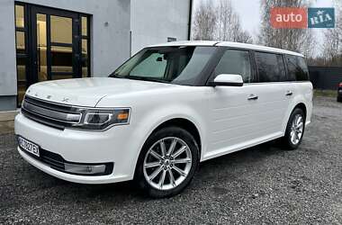 Позашляховик / Кросовер Ford Flex 2013 в Любешові