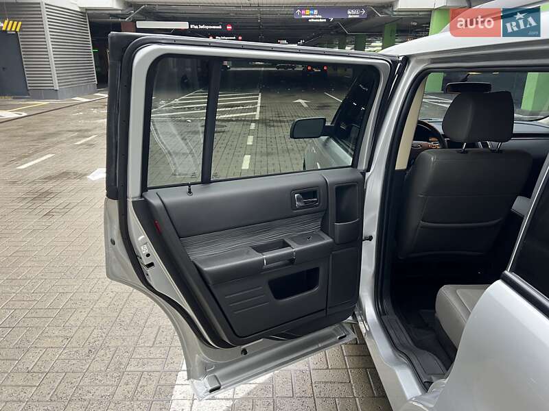 Внедорожник / Кроссовер Ford Flex 2019 в Киеве