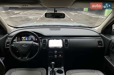 Внедорожник / Кроссовер Ford Flex 2019 в 