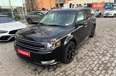 Внедорожник / Кроссовер Ford Flex 2019 в 