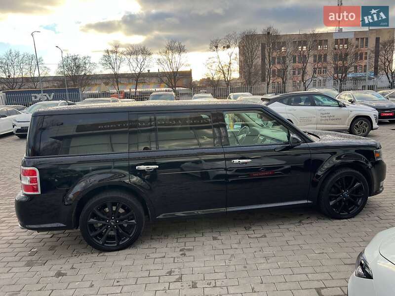 Внедорожник / Кроссовер Ford Flex 2019 в Полтаве